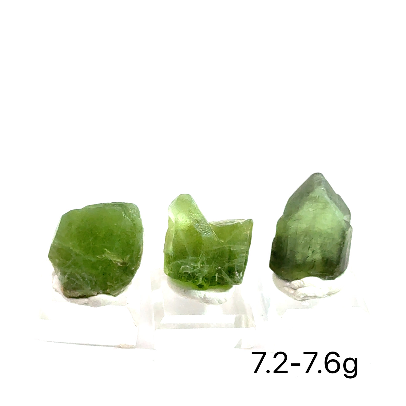 Peridot Raw gemstone