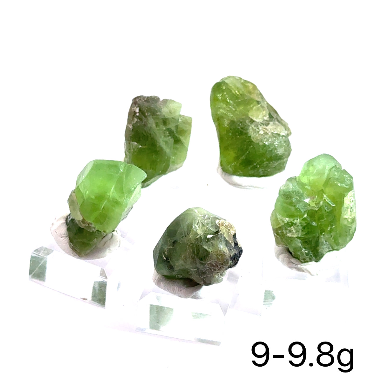 Peridot Raw gemstone