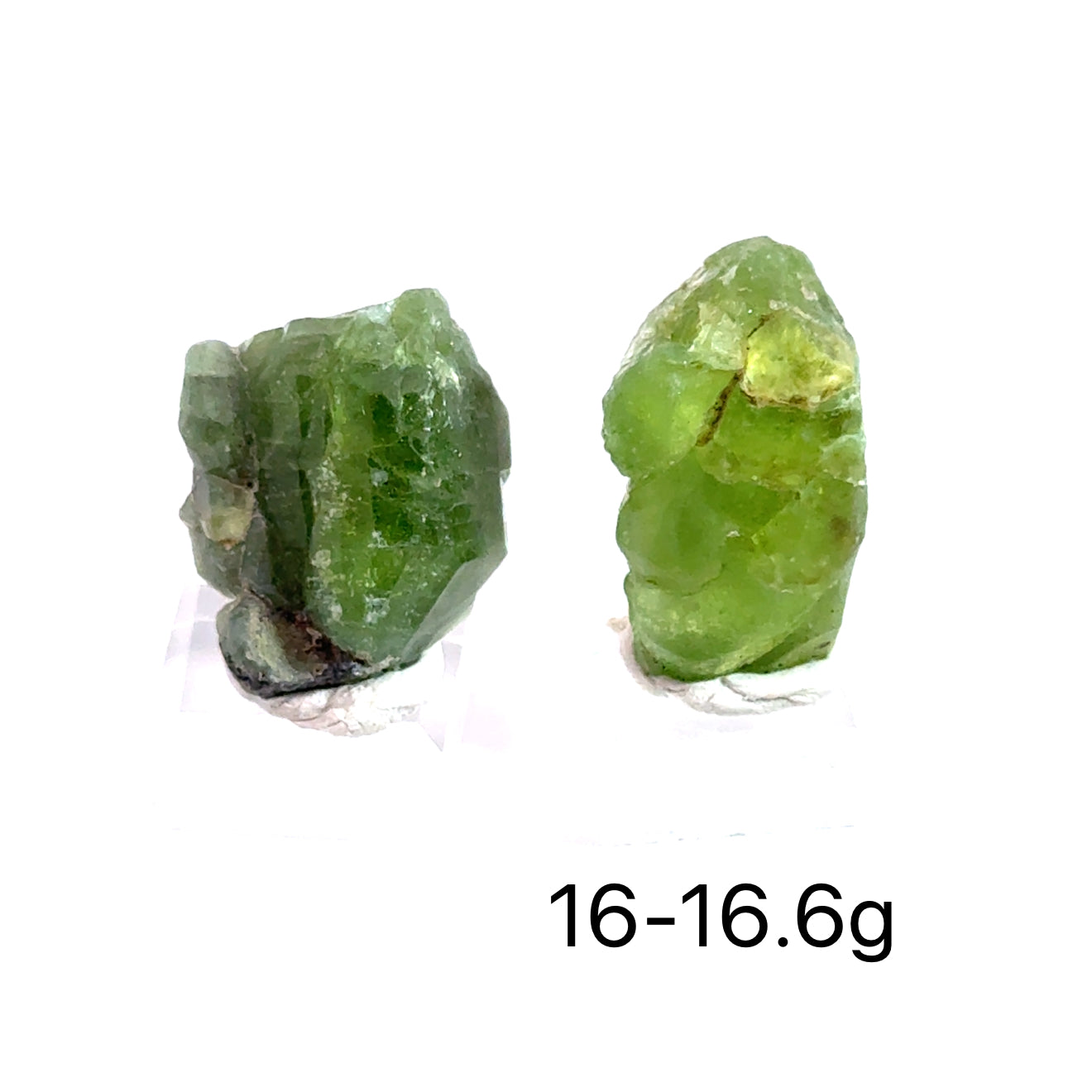 Peridot Raw gemstone