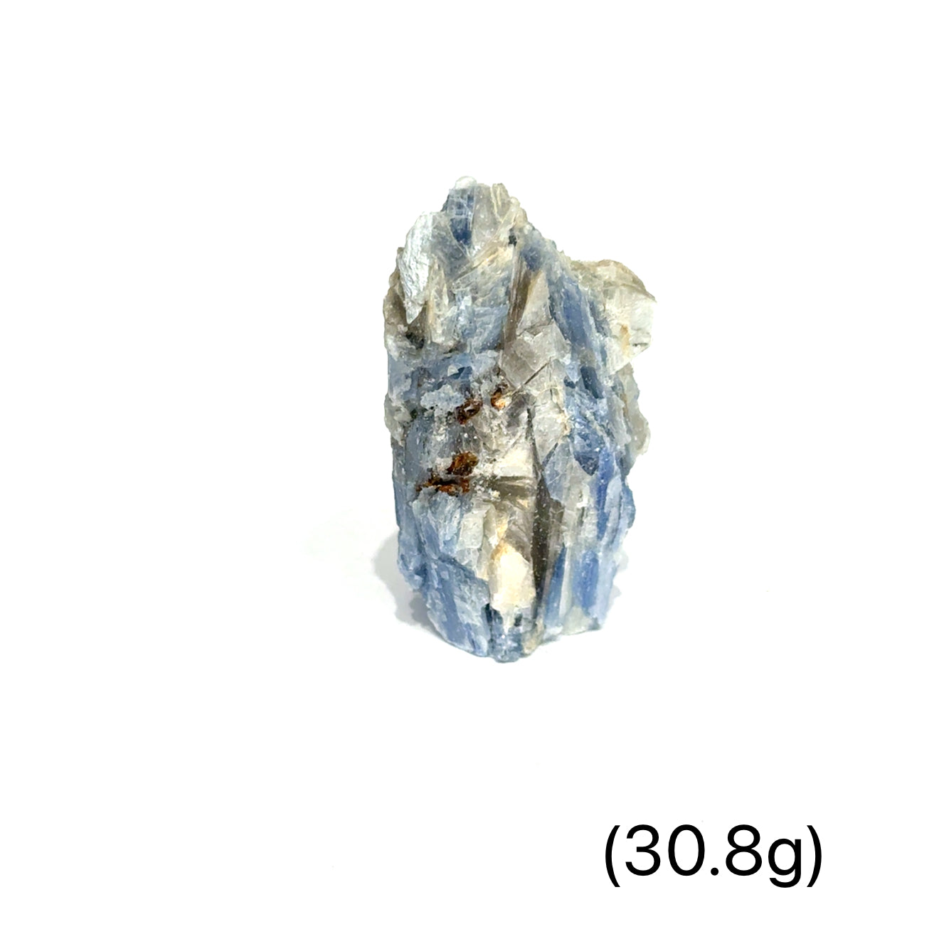 Blue Kyanite  raw gemstone