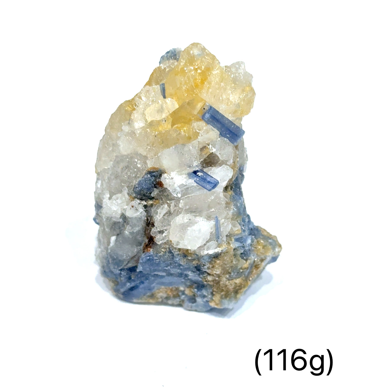 Blue Kyanite  raw gemstone