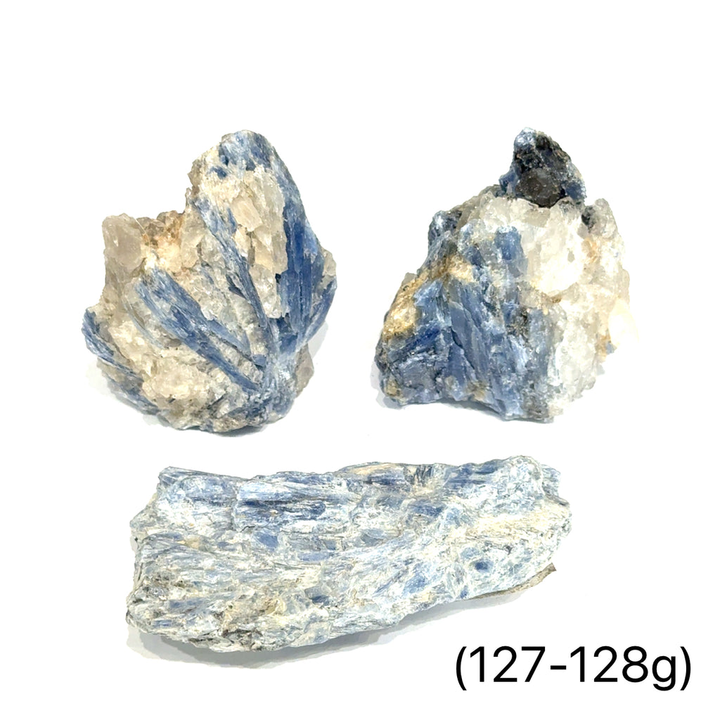 Blue Kyanite  raw gemstone