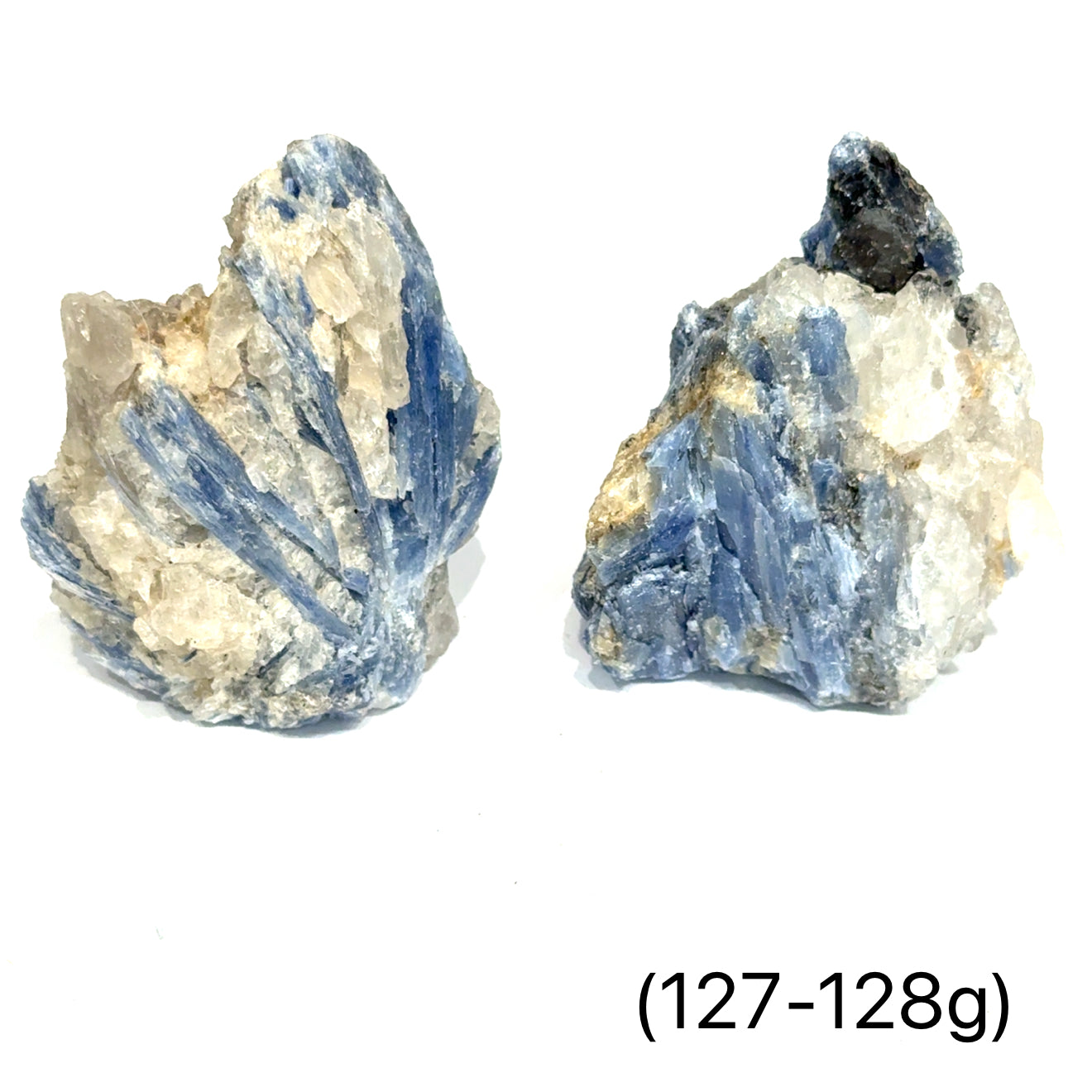Blue Kyanite  raw gemstone