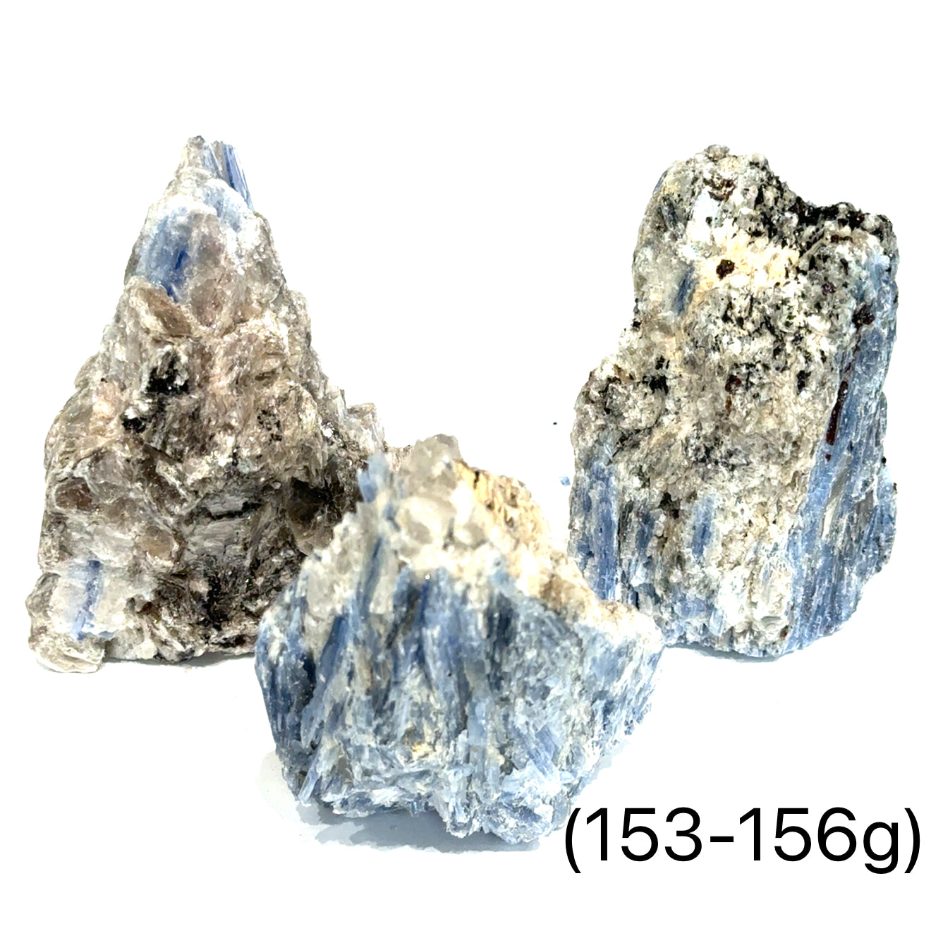 Blue Kyanite  raw gemstone