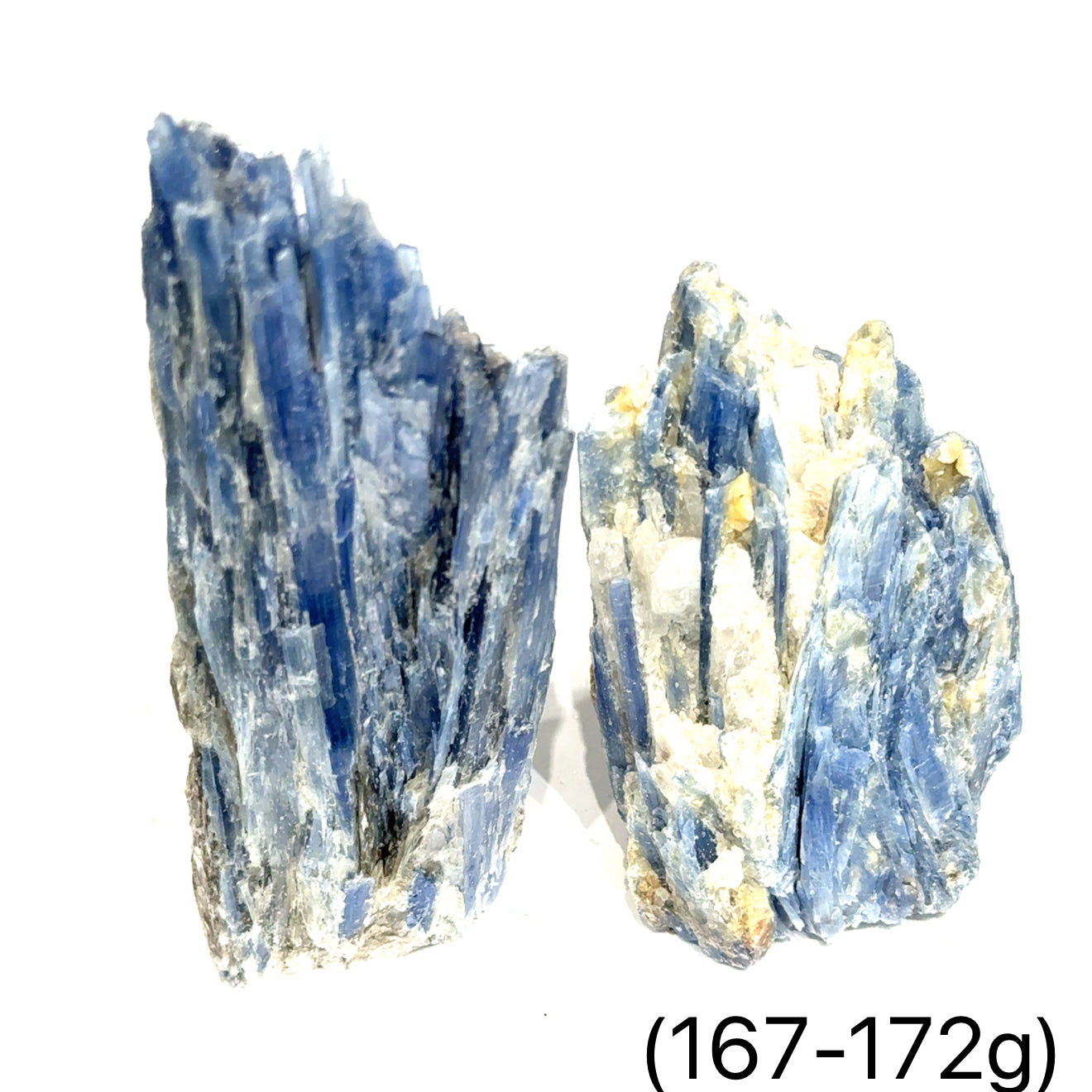 Blue Kyanite  raw gemstone