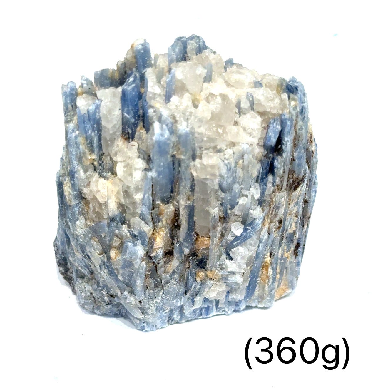 Blue Kyanite  raw gemstone