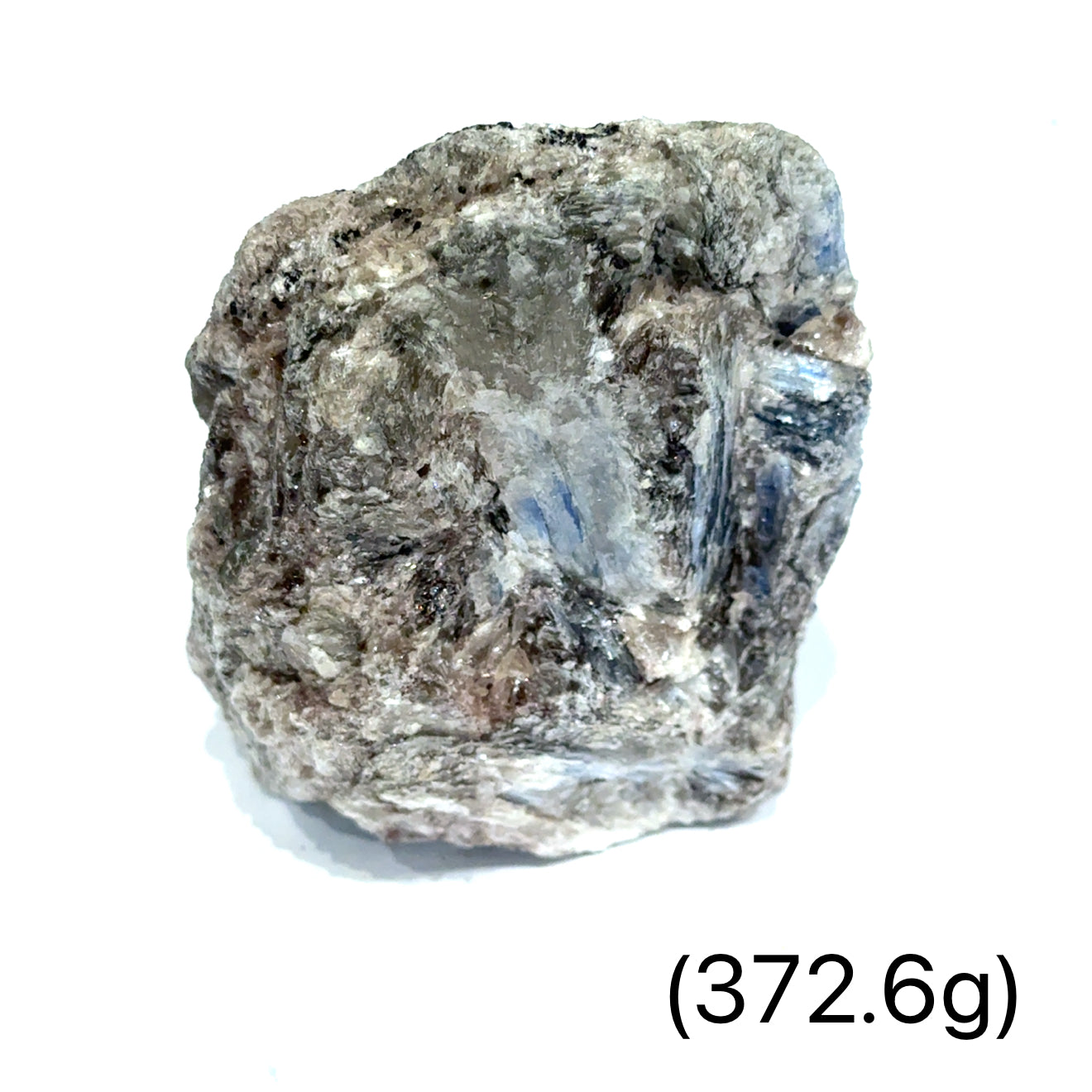Blue Kyanite  raw gemstone