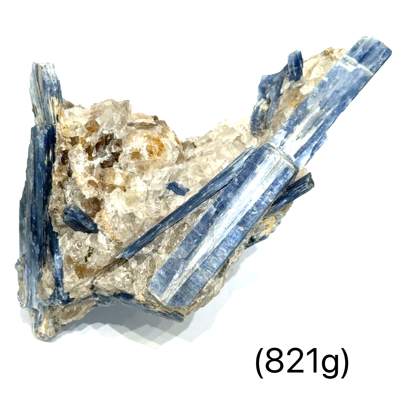 Blue Kyanite  raw gemstone