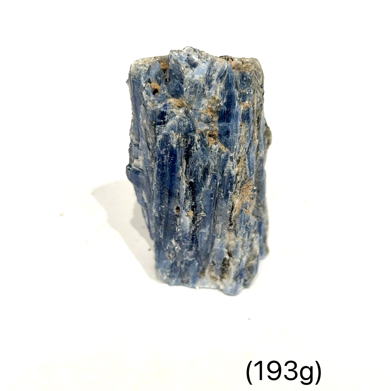 Blue Kyanite  raw gemstone