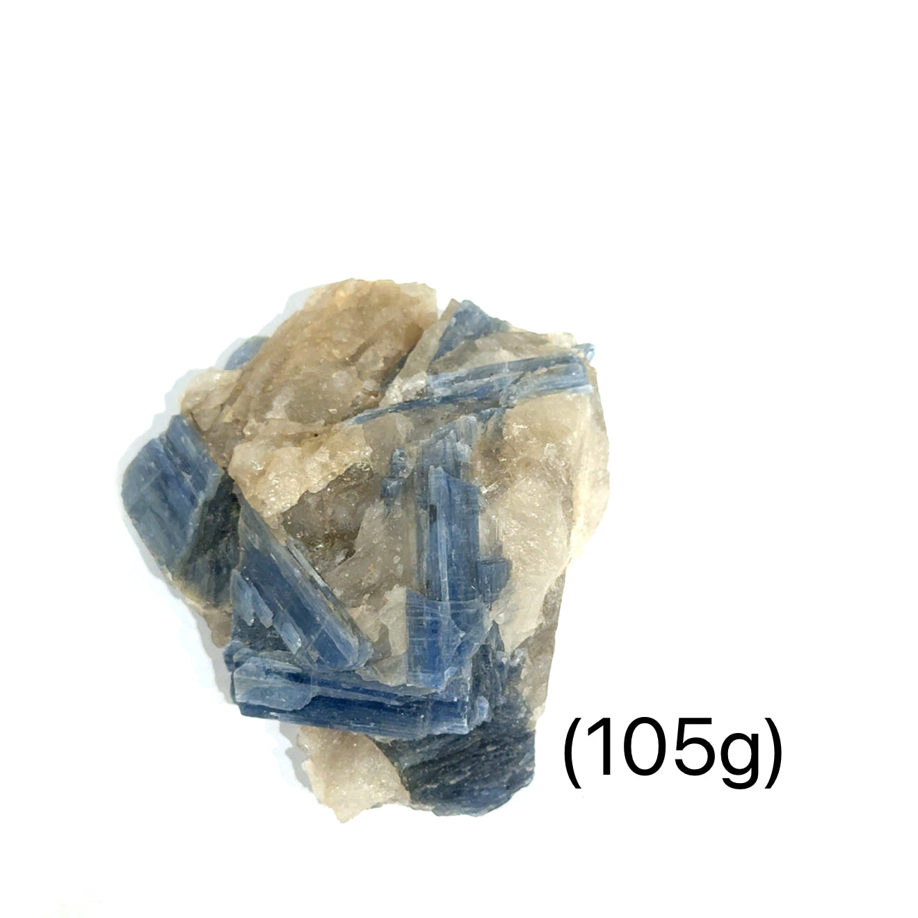 Blue Kyanite  raw gemstone