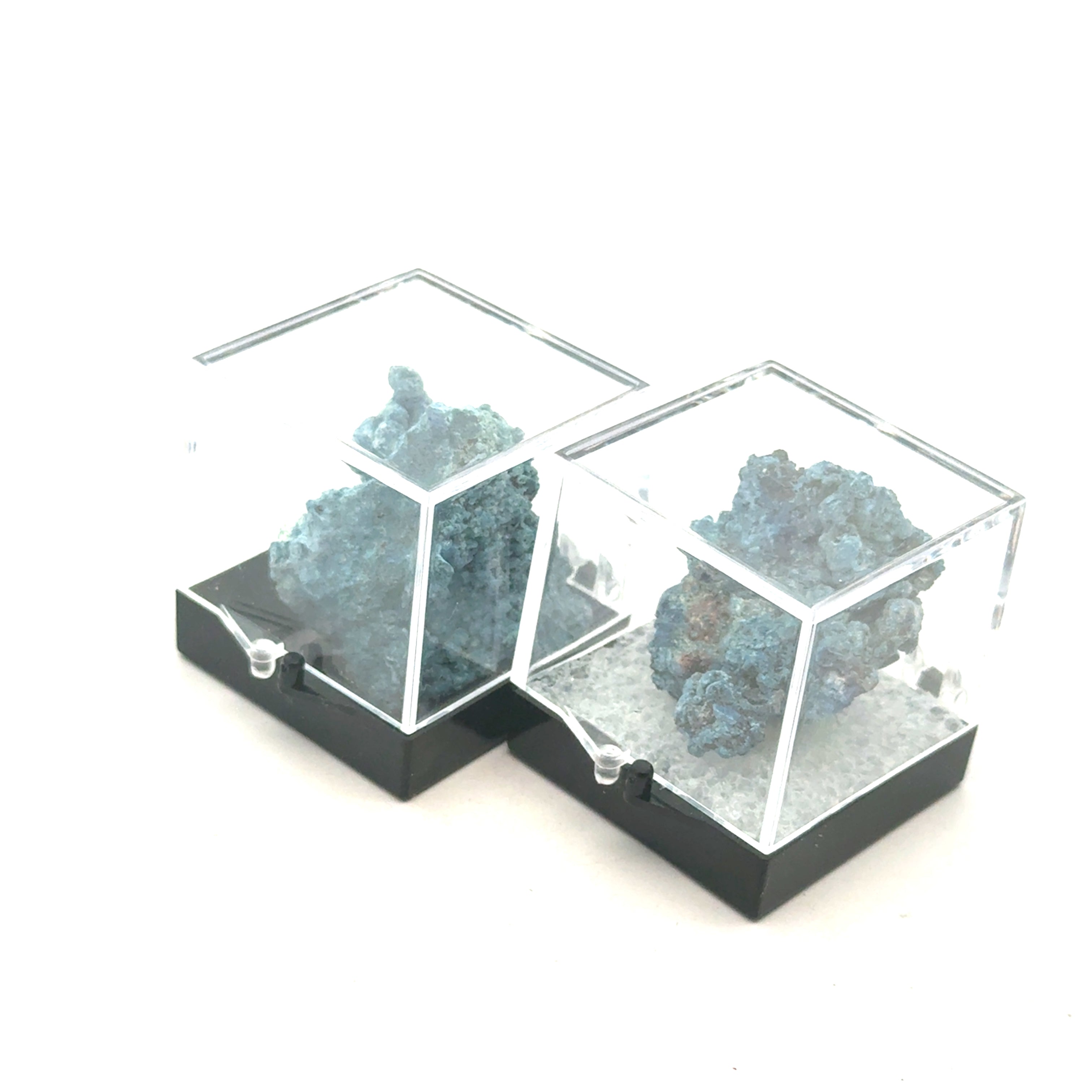 Shattuckite Raw Gemstone