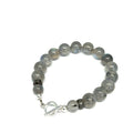 Labradorite gemstone bracelet, Jewelry