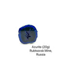 Azurite Raw gemstone