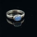 Welo Opal Gemstone Ring – Size 6.75 | One-of-a-Kind, Reiki Infused, Moon Charged | Hidden Jewel of the South End