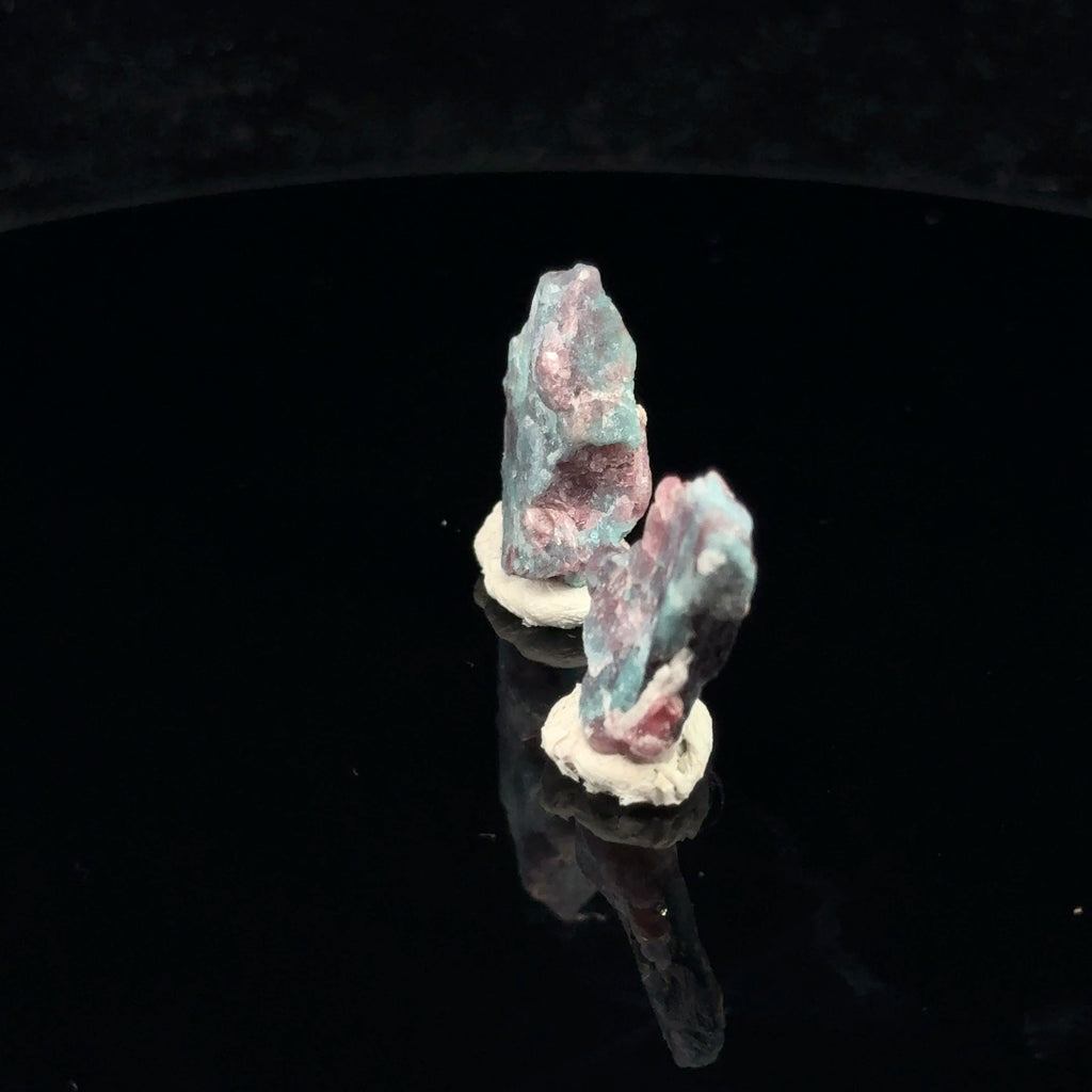 Paraiba Tourmaline Raw Gemstone | Perky Box Specimen