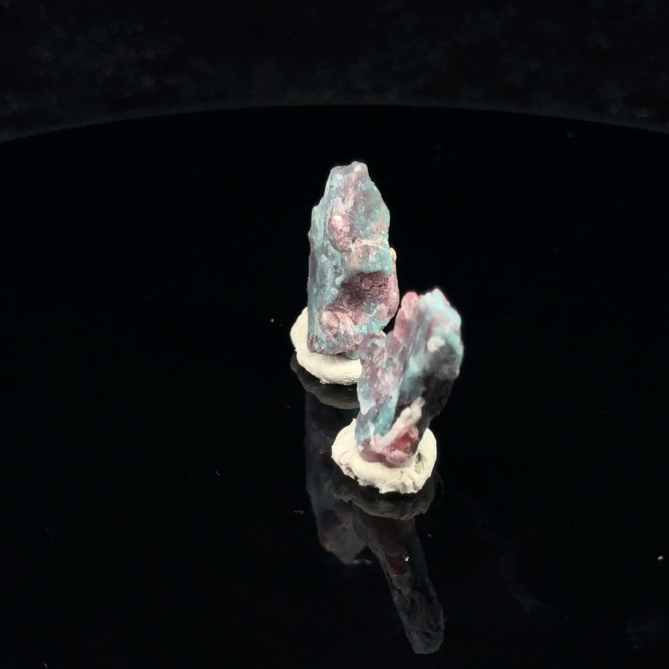 Paraiba Tourmaline Raw Gemstone | Perky Box Specimen