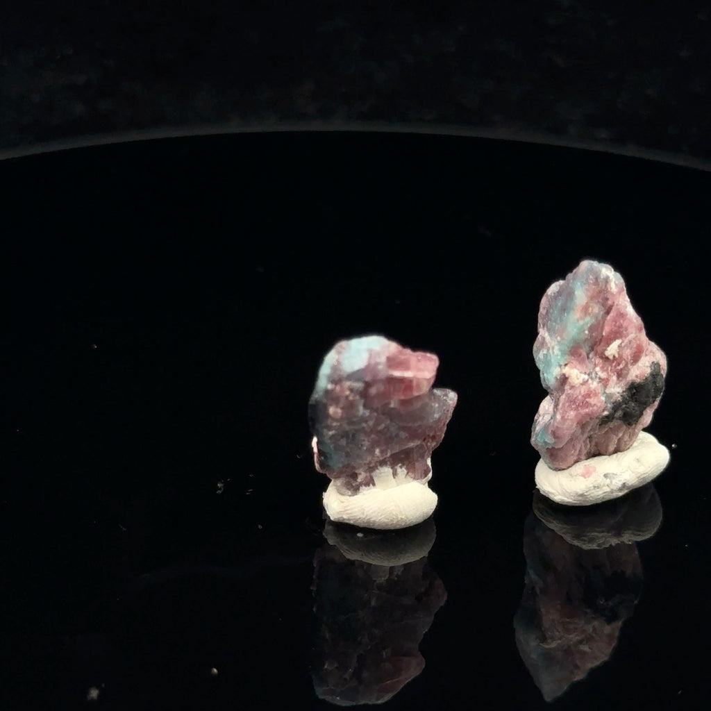 Paraiba Tourmaline Raw Gemstone | Perky Box Specimen
