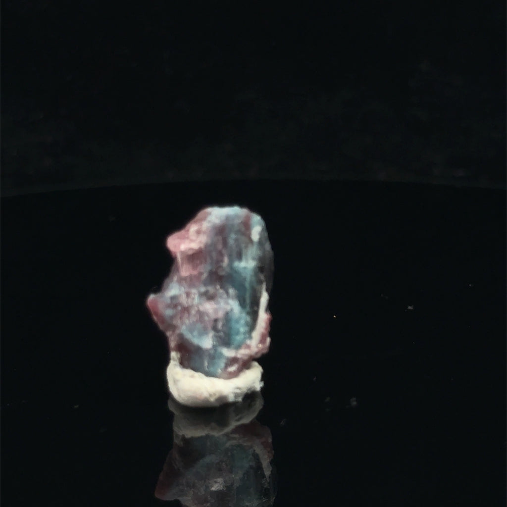 Paraiba Tourmaline Raw Gemstone | Perky Box Specimen
