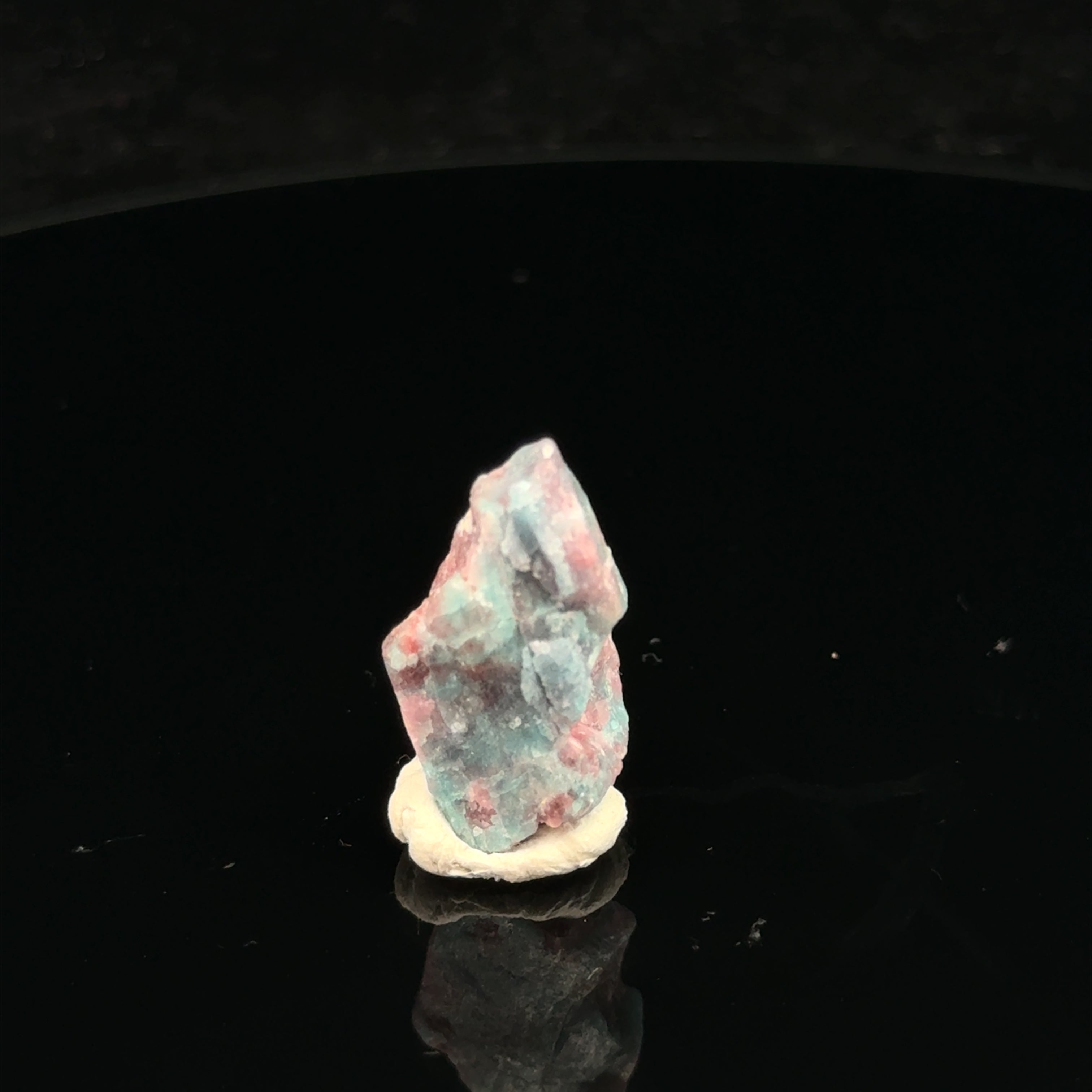 Paraiba Tourmaline Raw Gemstone | Perky Box Specimen