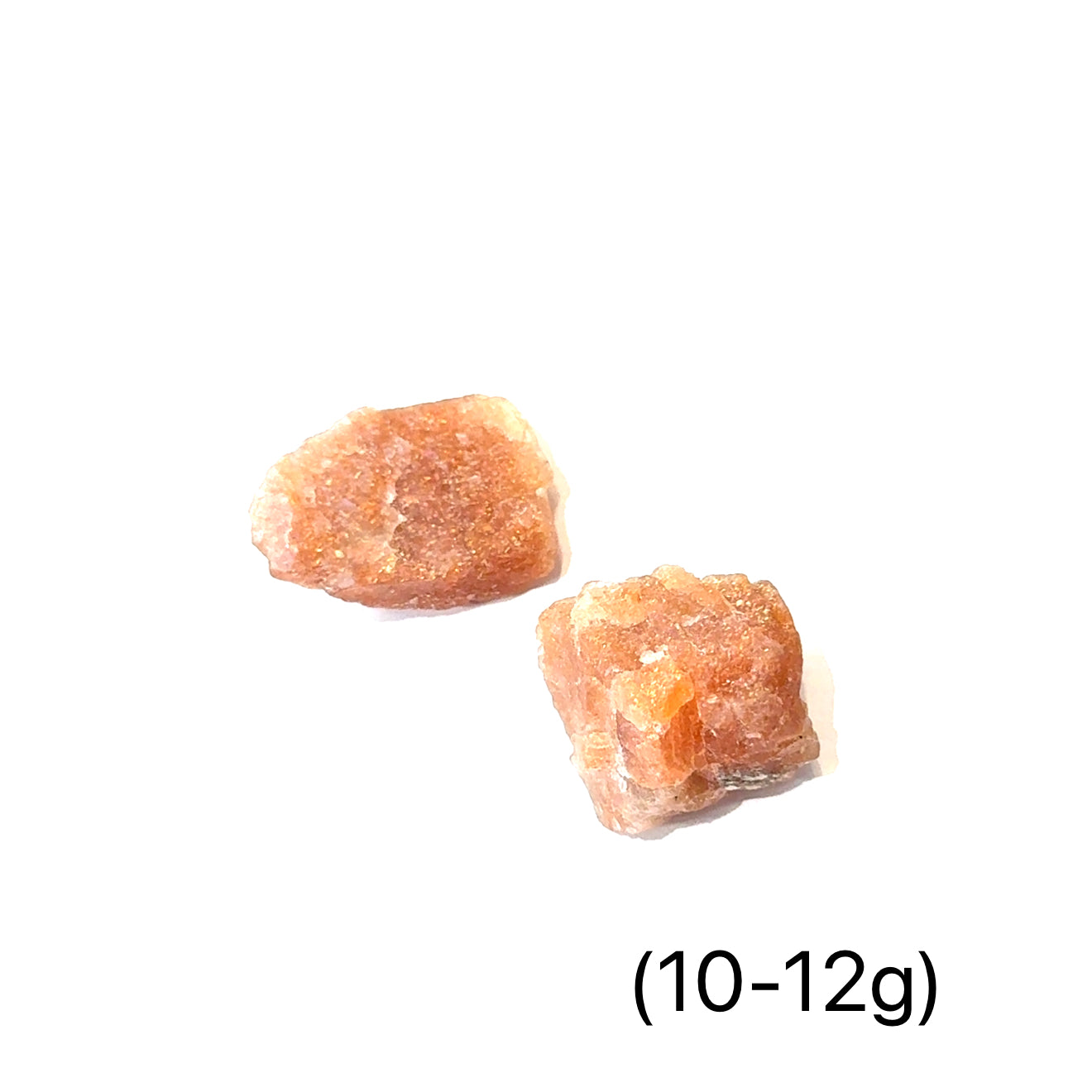 Sunstone Raw Gemstone – Vitality, Creativity & Aura Cleansing Stone