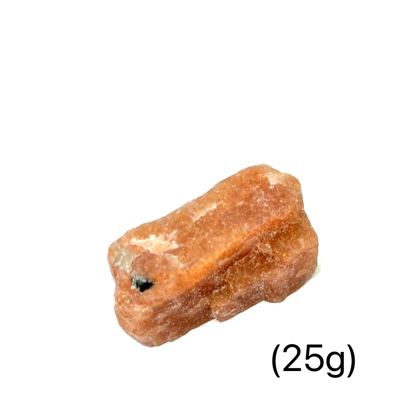 Sunstone Raw Gemstone – Vitality, Creativity & Aura Cleansing Stone