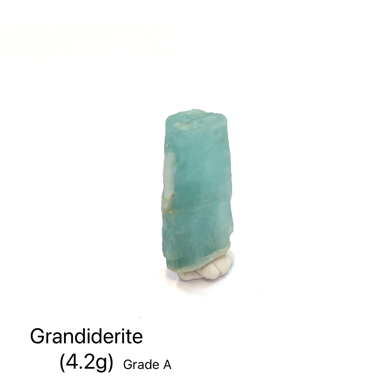 Grandidierite Raw Gemstone – rare gemstone, for mediation, & energy work