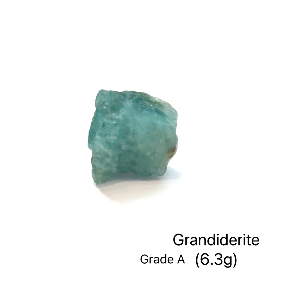Grandidierite Raw Gemstone – rare gemstone, for mediation, & energy work