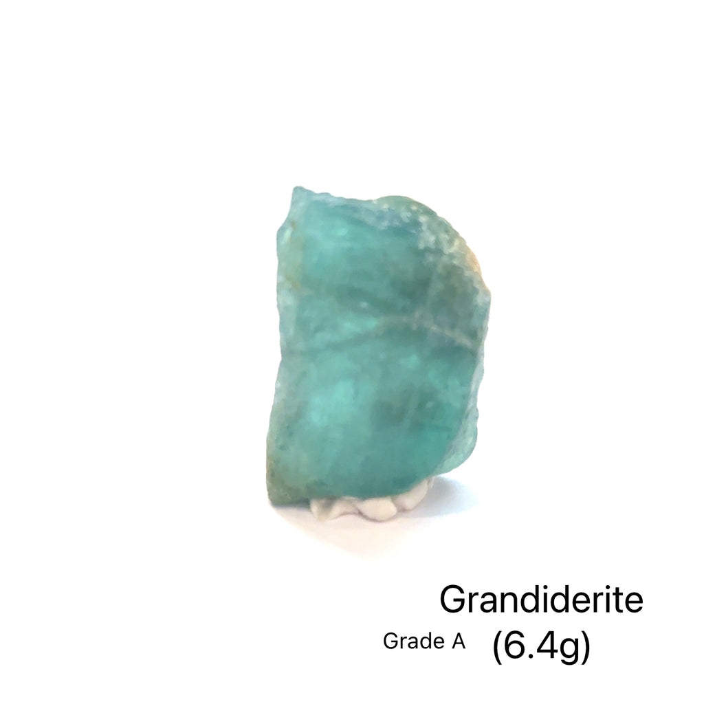 Grandidierite Raw Gemstone – rare gemstone, for mediation, & energy work