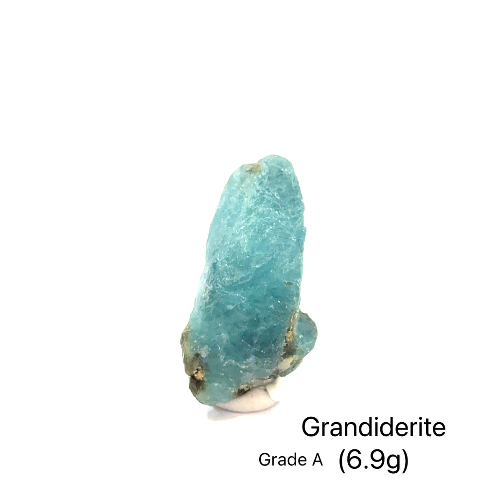 Grandidierite Raw Gemstone – rare gemstone, for mediation, & energy work