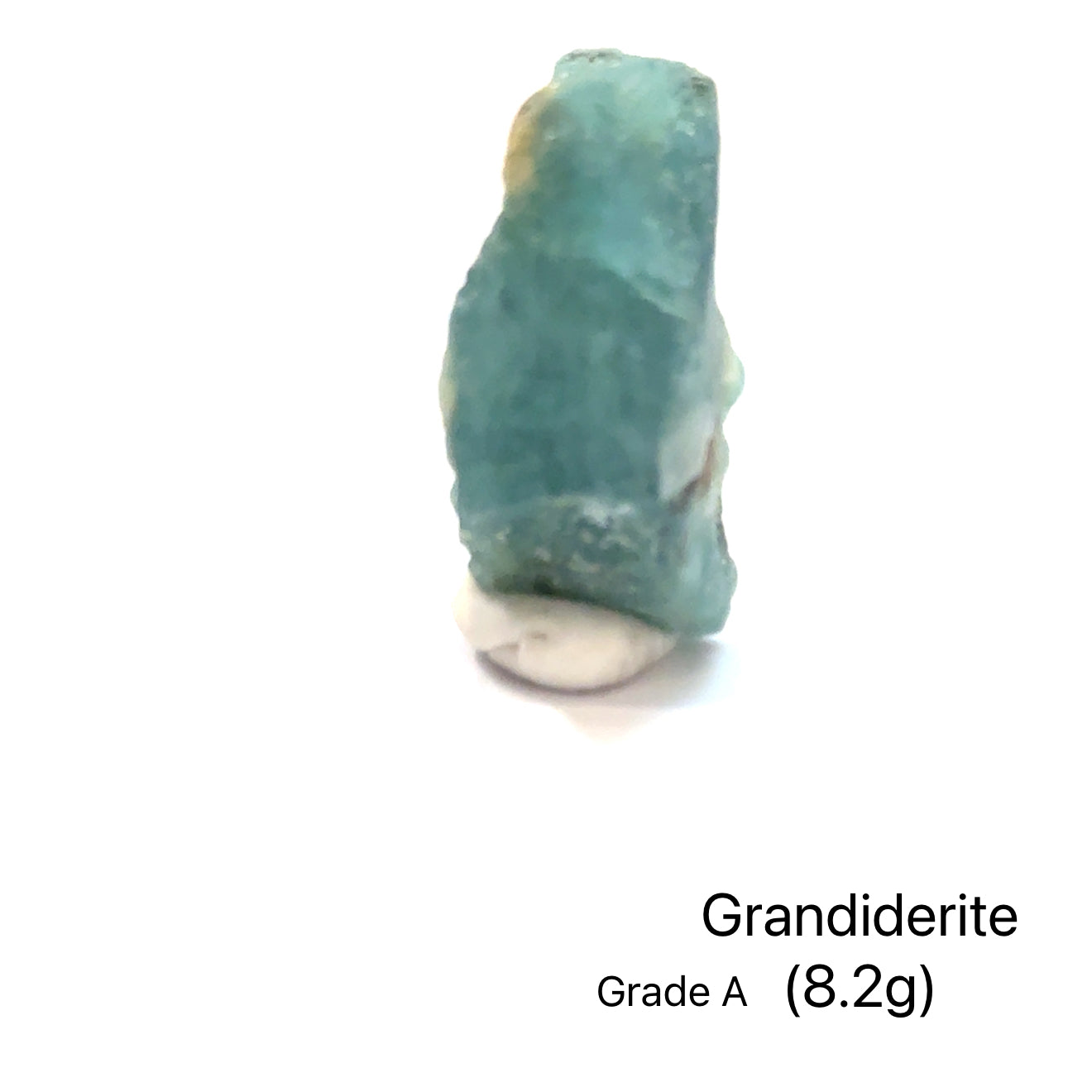 Grandidierite Raw Gemstone – rare gemstone, for mediation, & energy work