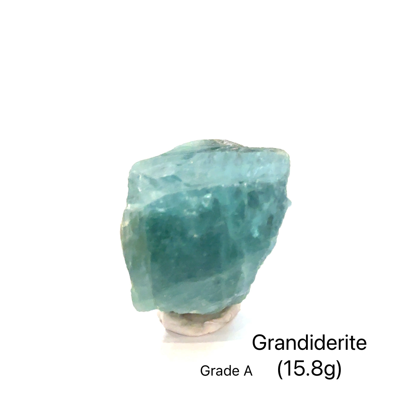 Grandidierite Raw Gemstone – rare gemstone, for mediation, & energy work