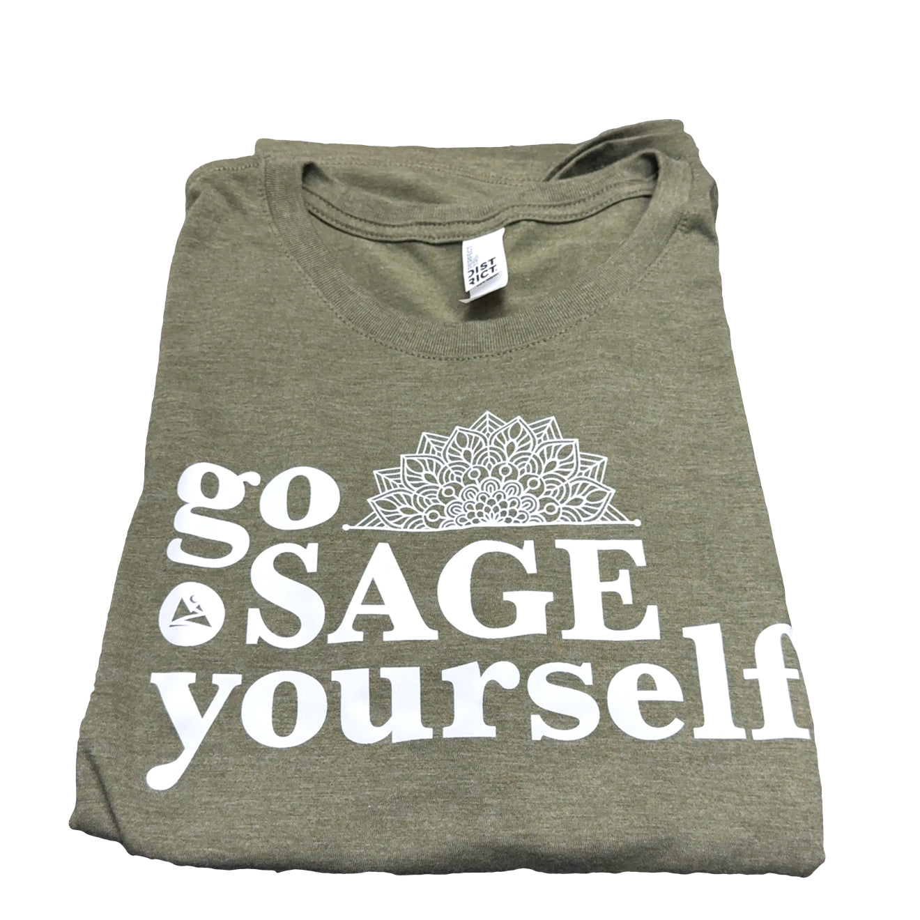 Crystal Vibes Graphic Tees | Spiritual Humor Collection