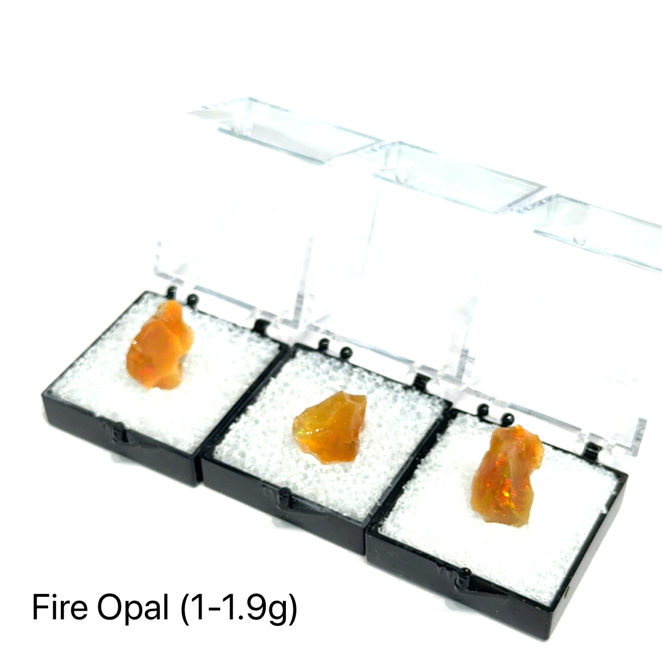 Ethiopian Raw Opal | Luminous Fire Crystal for Creativity & Transformation