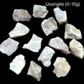 Ussingite Raw Crystal | Third Eye Awakening & Rare Earth Magic | Kola Peninsula, Russia