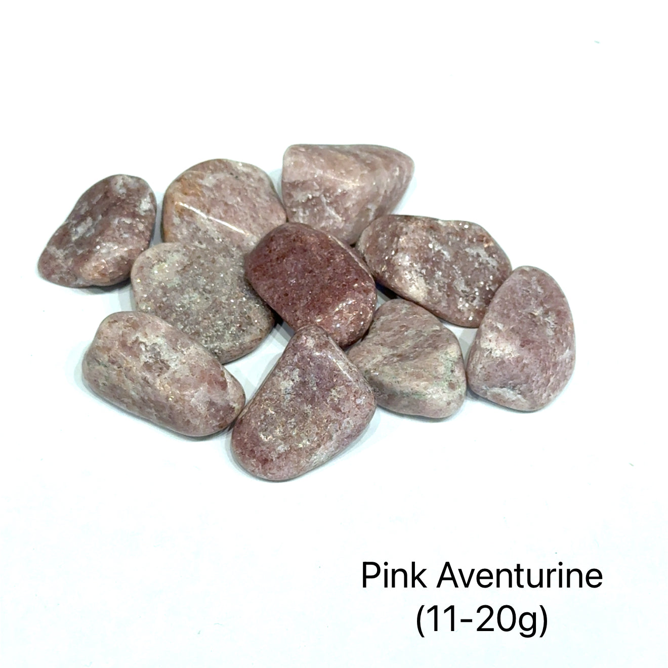Pink Aventurine Crystal | Stone of Harmony for Emotional Balance & Self-Confidence