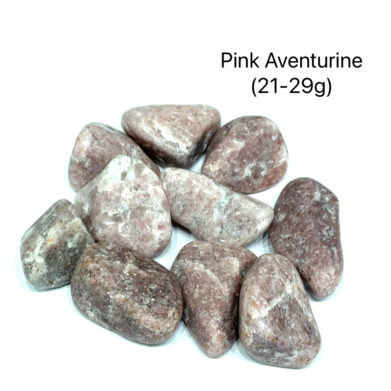 Pink Aventurine Crystal | Stone of Harmony for Emotional Balance & Self-Confidence