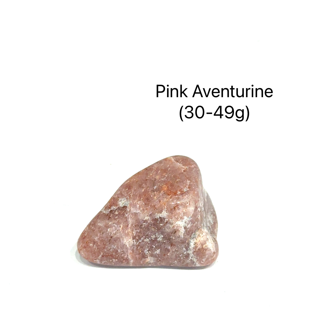 Pink Aventurine Crystal | Stone of Harmony for Emotional Balance & Self-Confidence