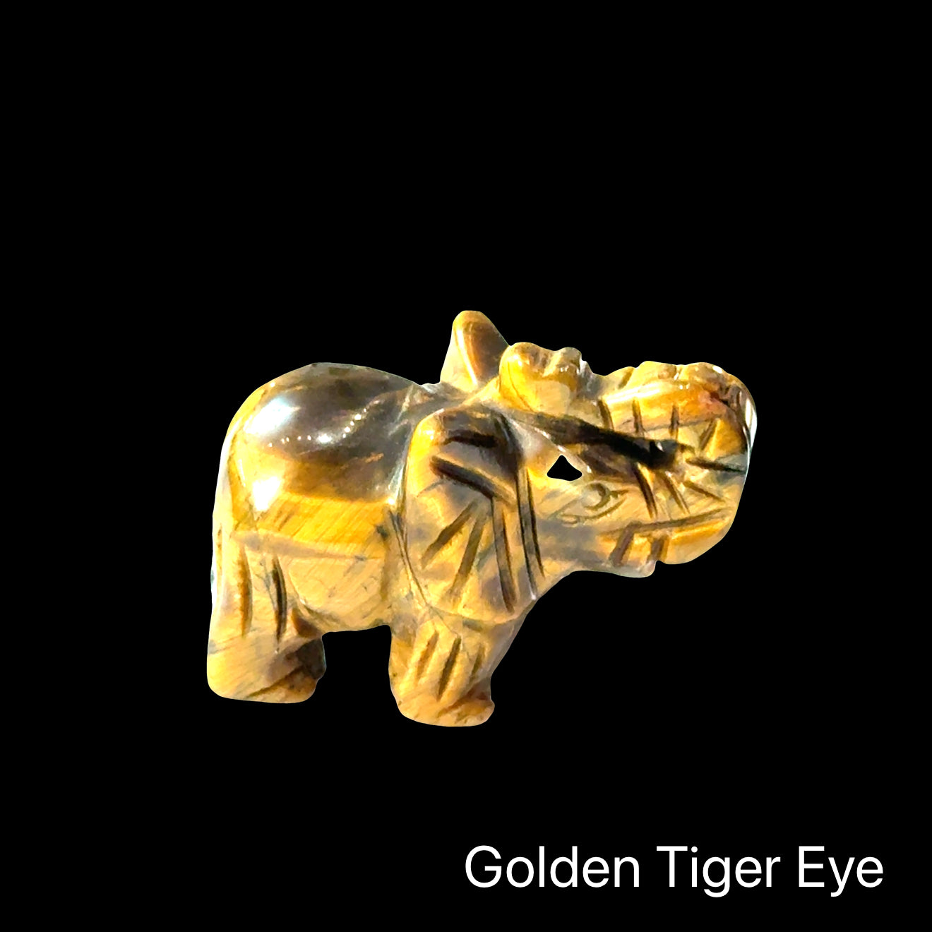 Gemstone Elephant Guardian | Ancient Wisdom Meets Crystal Medicine