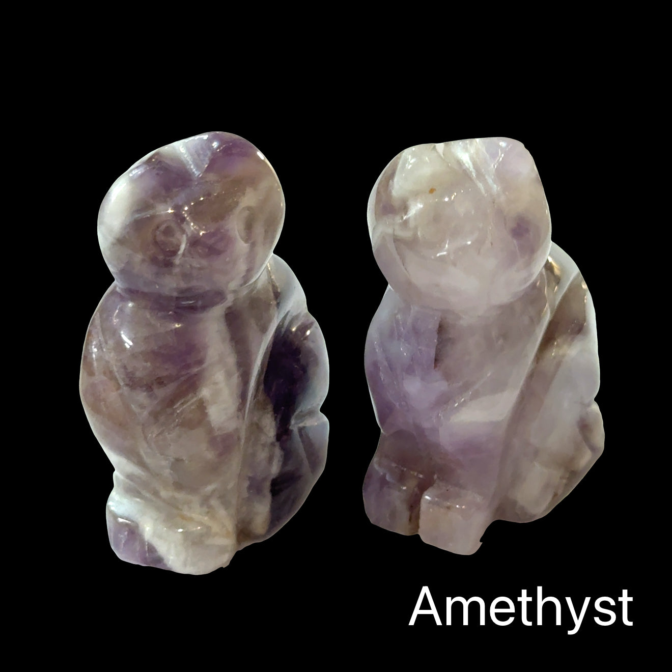 Gemstone Cat Guardian | Feline Grace Meets Crystal Medicine