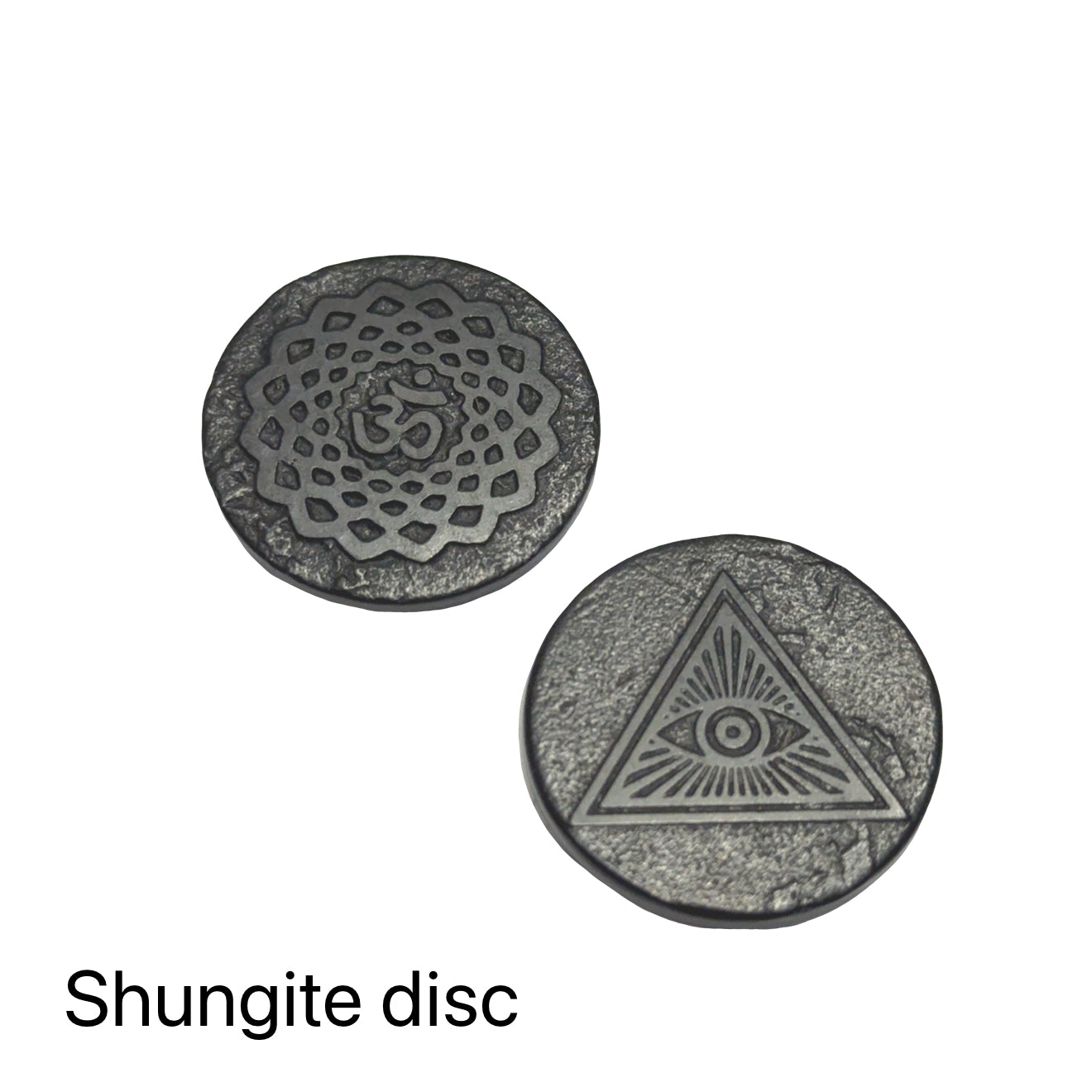 Shungite Phone Tab (EMF Protection Sticker)
