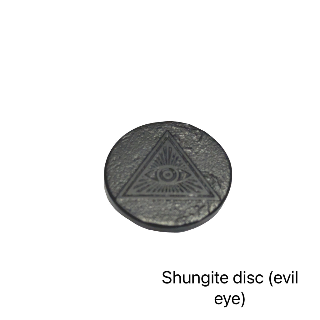 Shungite Phone Tab (EMF Protection Sticker)