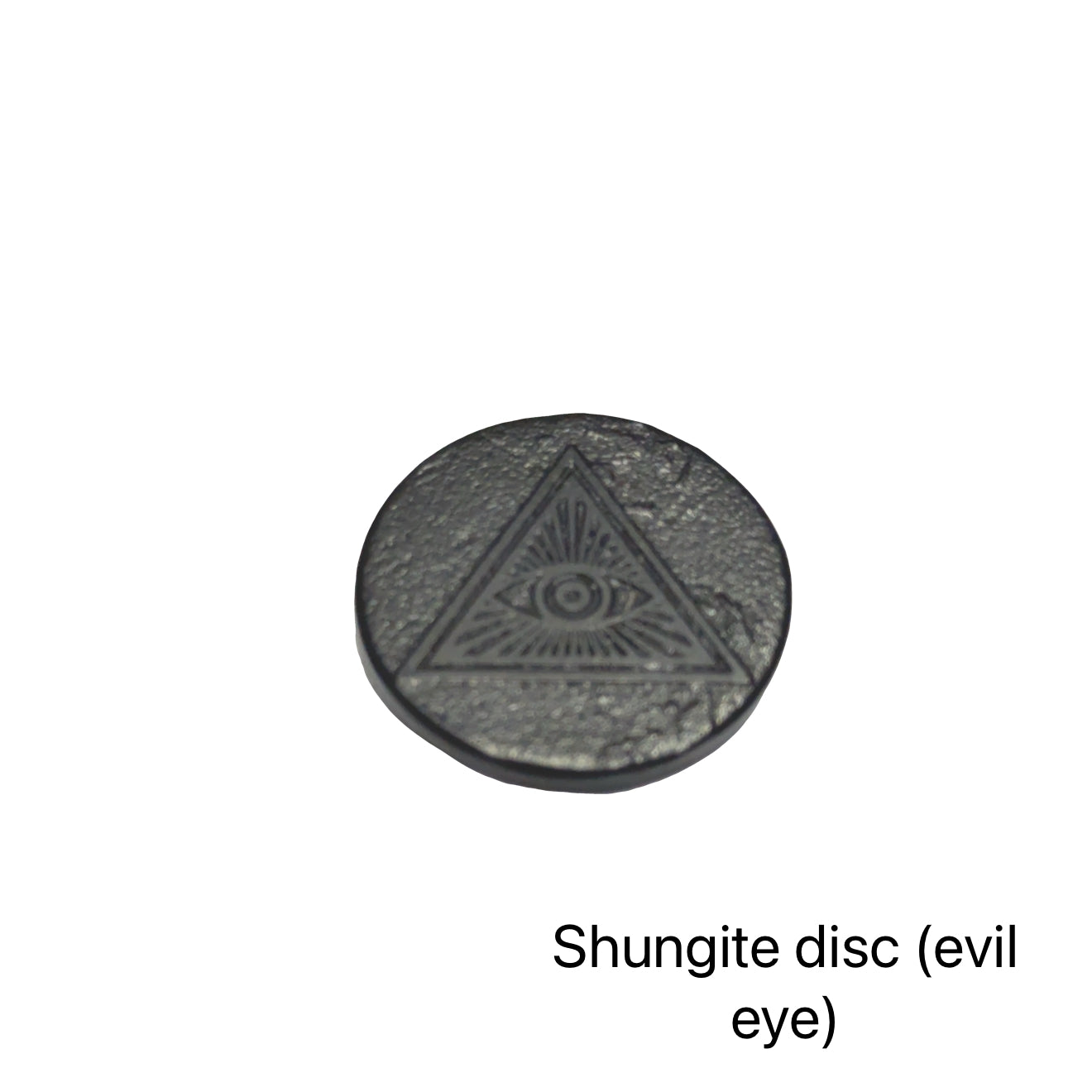 Shungite Phone Tab (EMF Protection Sticker)