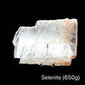Moroccan Selenite Charging Plate