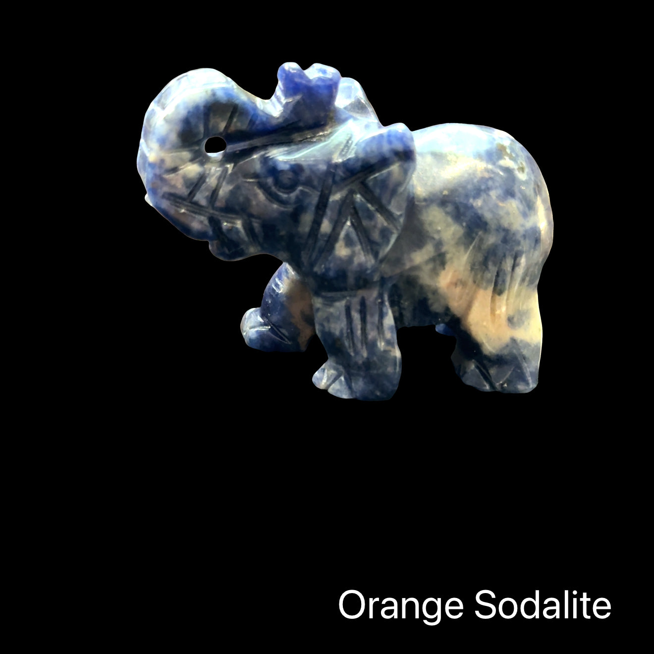 Gemstone Elephant Guardian | Ancient Wisdom Meets Crystal Medicine