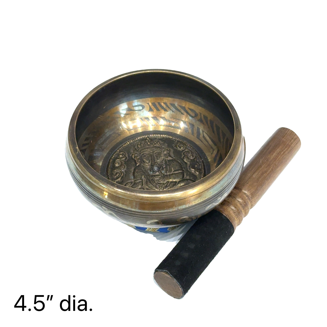 Himalayan Singing Bowl | Sound Healing & Chakra Balance | Multiple Sacred Styles | Handmade in Nepal