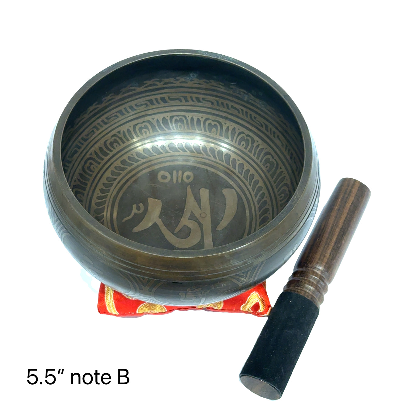 Himalayan Singing Bowl | Sound Healing & Chakra Balance | Multiple Sacred Styles | Handmade in Nepal