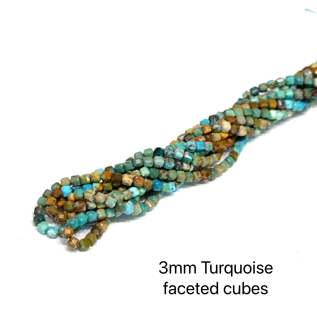 Turquoise Gemstone Strand
