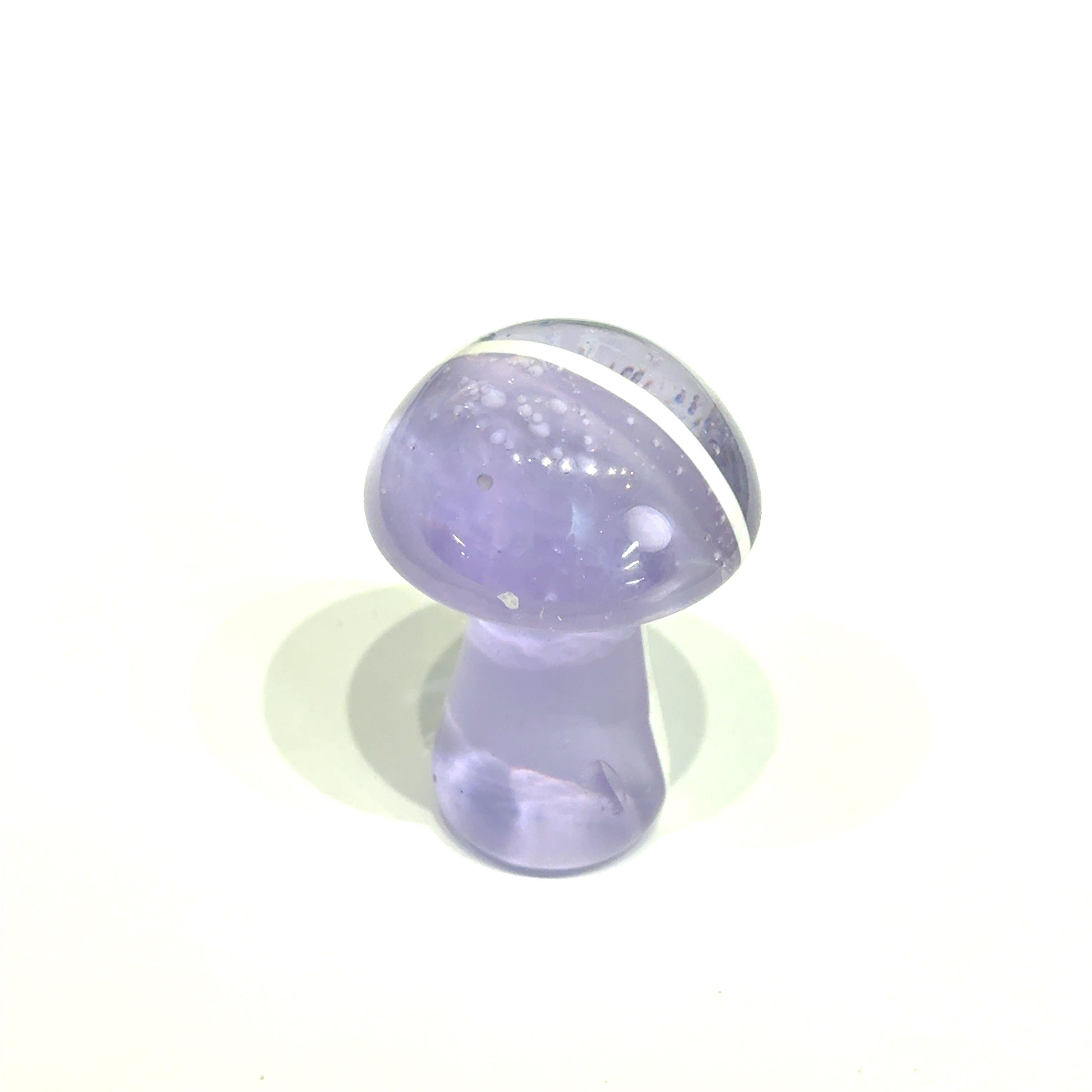 Surfite Mushroom Carving | The Soul of the Ocean, Layered in Color, Carved into Sacred Form