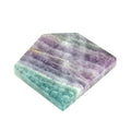 Rainbow Fluorite Free Form Slab
