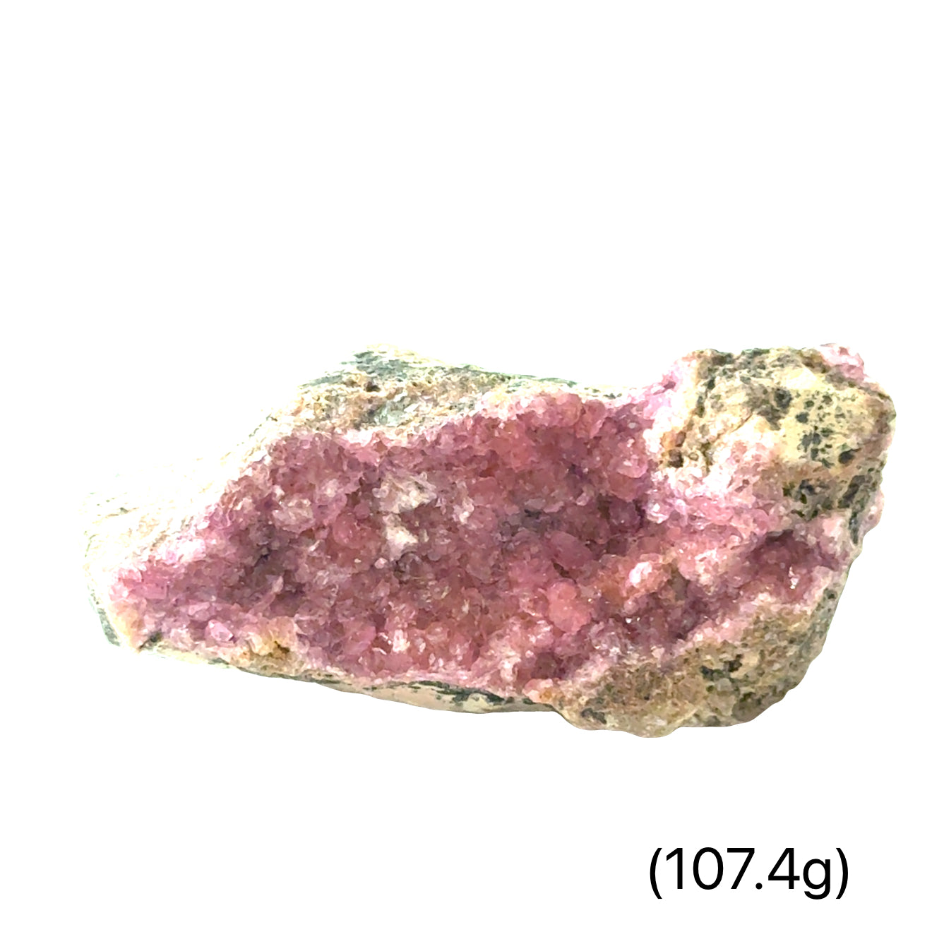 Cobalt Calcite Raw Gemstone – Ethically Sourced Crystal for Self-Healing, Love & Emotional Renewal